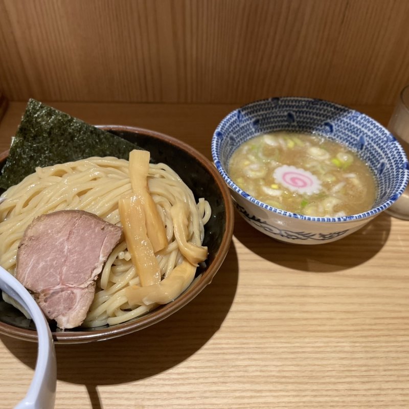 つけめん(舎鈴 新宿西口店)