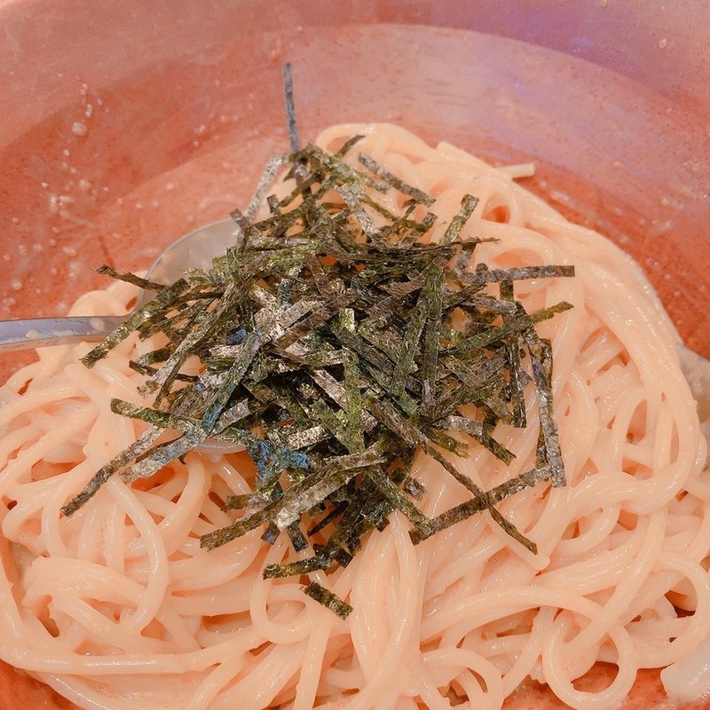 うにといか(スパゲティながい)