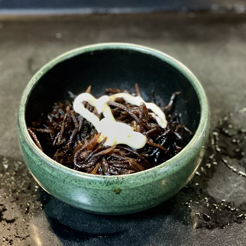 ひじきマヨネーズ(見須商店 )