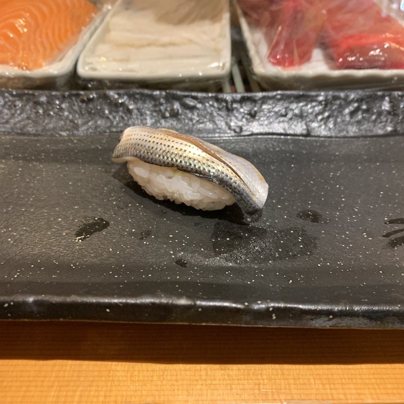 こはだ(TAIZUSHI （タイズシ 【旧店名】すしの利行）)