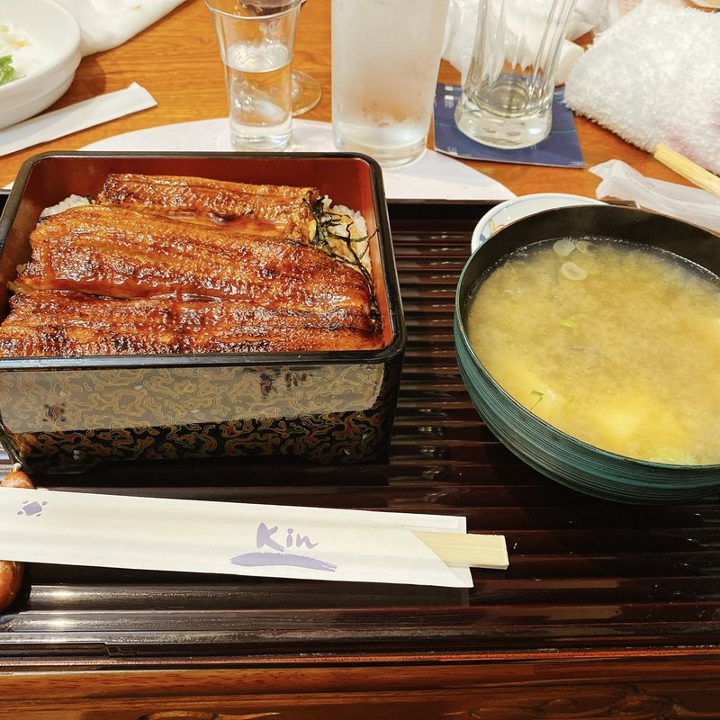 (うなぎの 東海亭 （とうかいてい）)