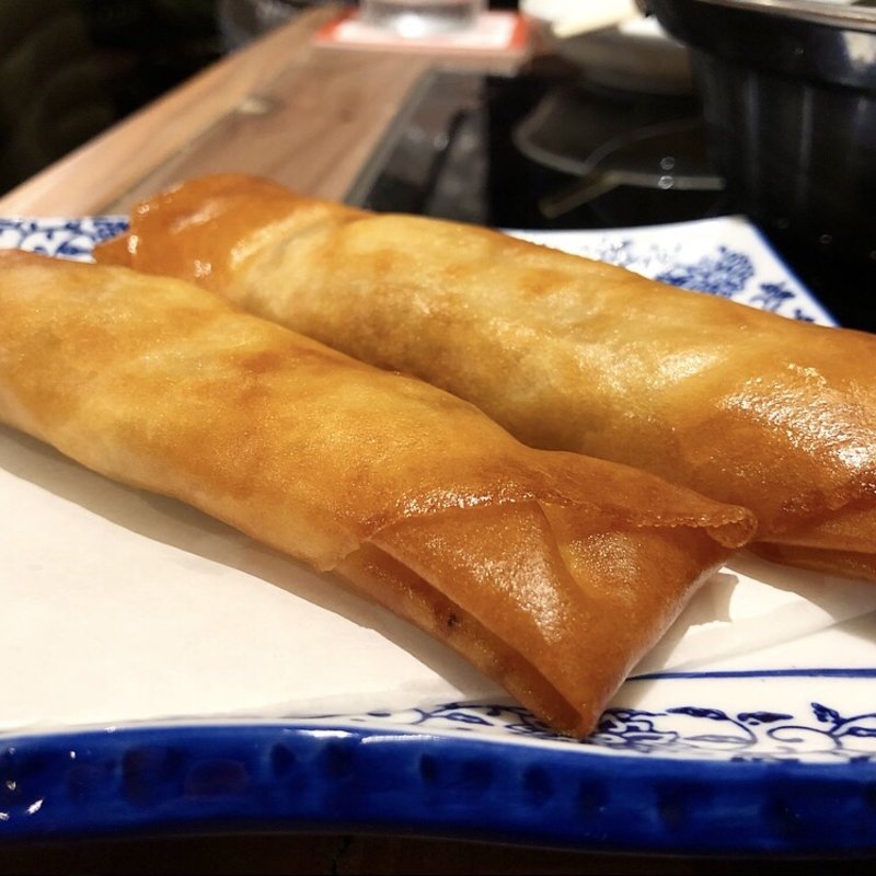 春巻き(小籠包 包伸一)