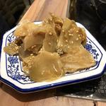 ザーサイ(小籠包 包伸一)