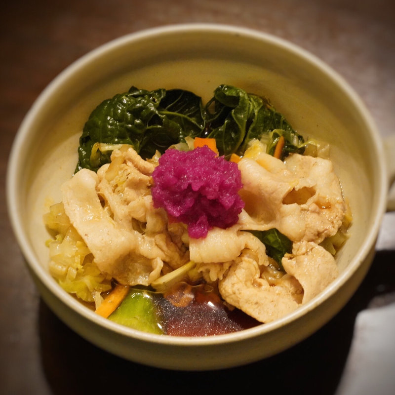 “食労寿 -cross-” 鍋セット【2〜3人前】(CROSS TOKYO)