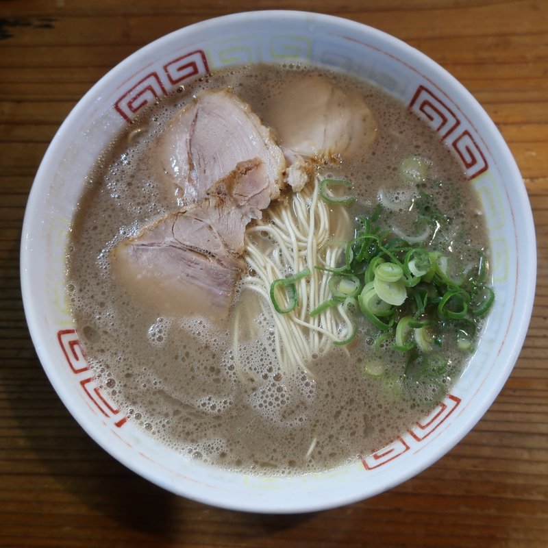 ラーメン(ラーメン処 西谷家 野方本店)