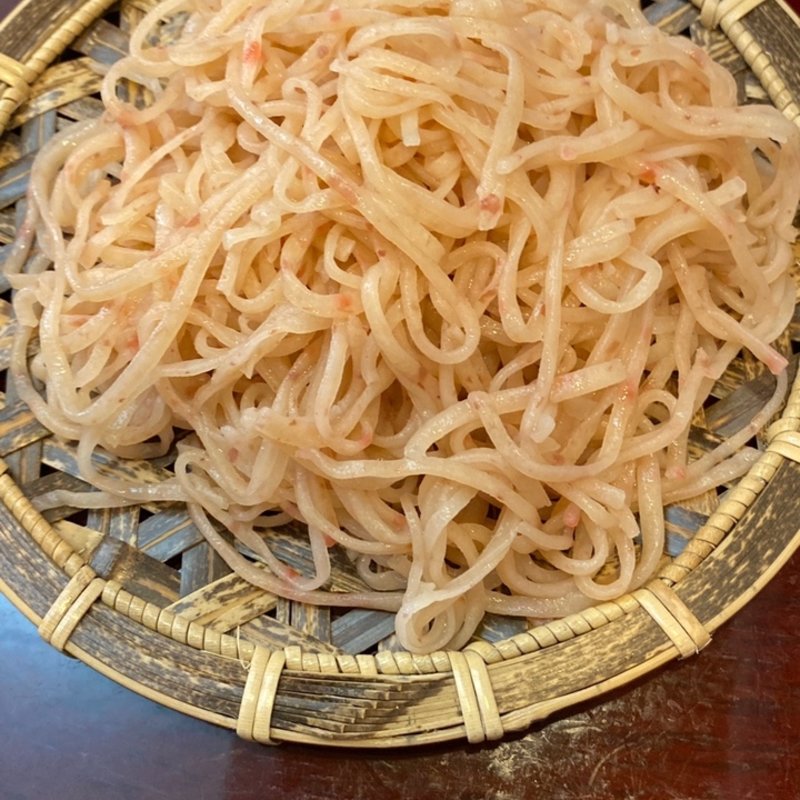 梅蕎麦(そば膳処 かまくら)