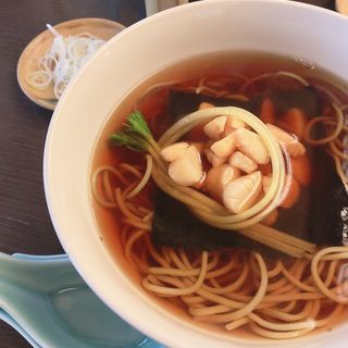 あられそば(かんだやぶそば )