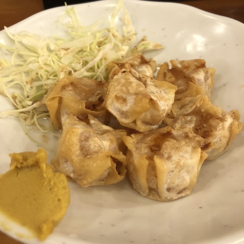 エビしゅうまい(海鮮屋台 おくまん 鳳駅前店)