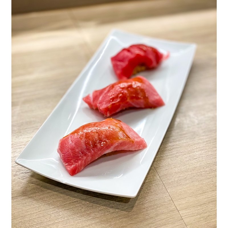 熟成本まぐろづくし(九州寿司 寿司虎 Aburi Sushi TORA)