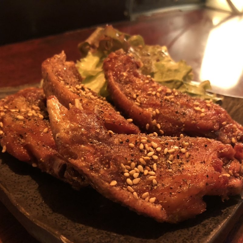 手羽揚げ(鈴家 )