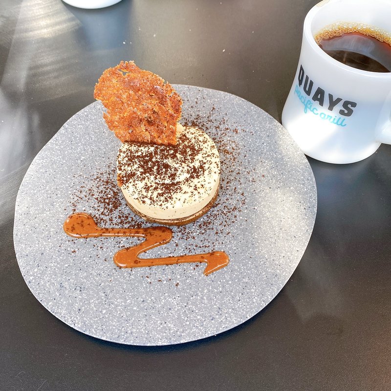 ティラミス(QUAYS pacific grill(キーズ パシフィック グリル))