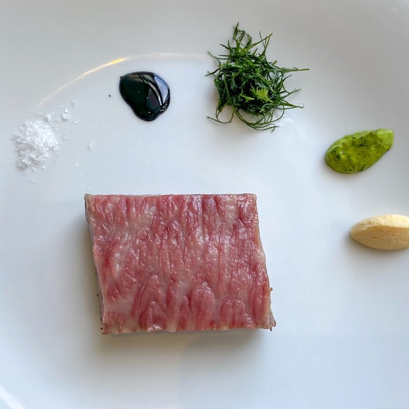 処女牛のビステッカ(アロマクラシコ)