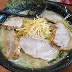 塩ネギチャーシューメン(ラーメンショップ 大木店 )