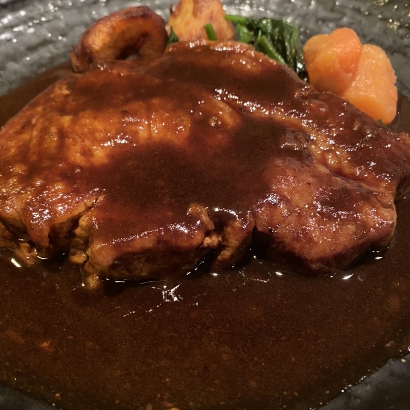 ポークソテー(はぎわら)