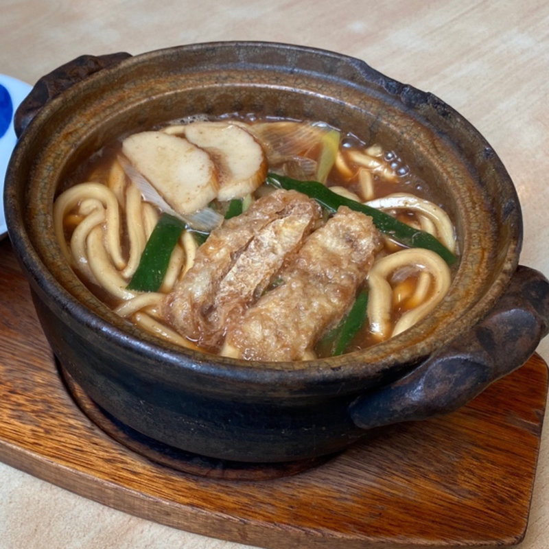 味噌煮込みうどん(川市 （カワイチ）)