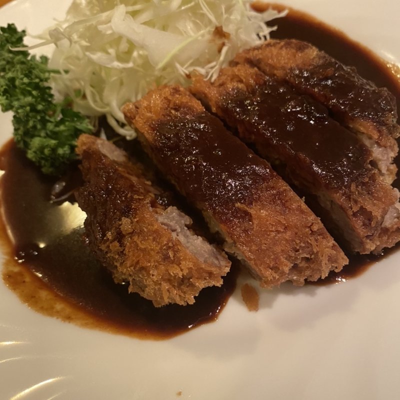 メンチカツ(はぎわら)