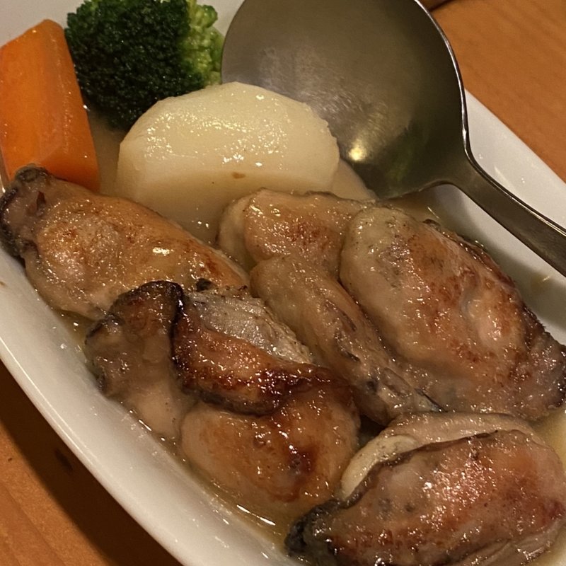 牡蠣バター(はぎわら)