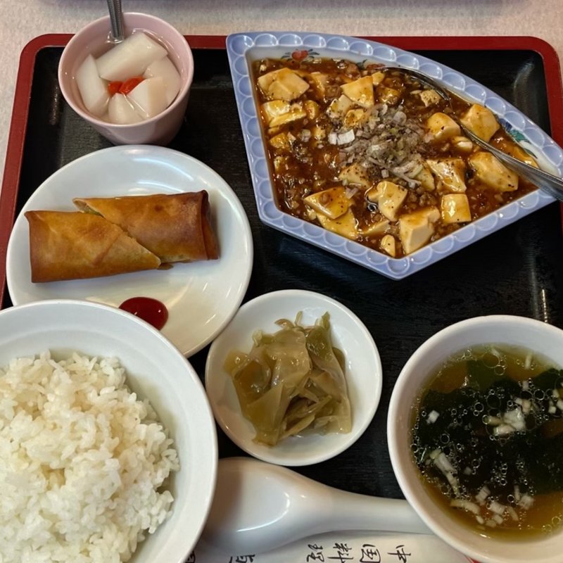 マーボードーフ(東園)