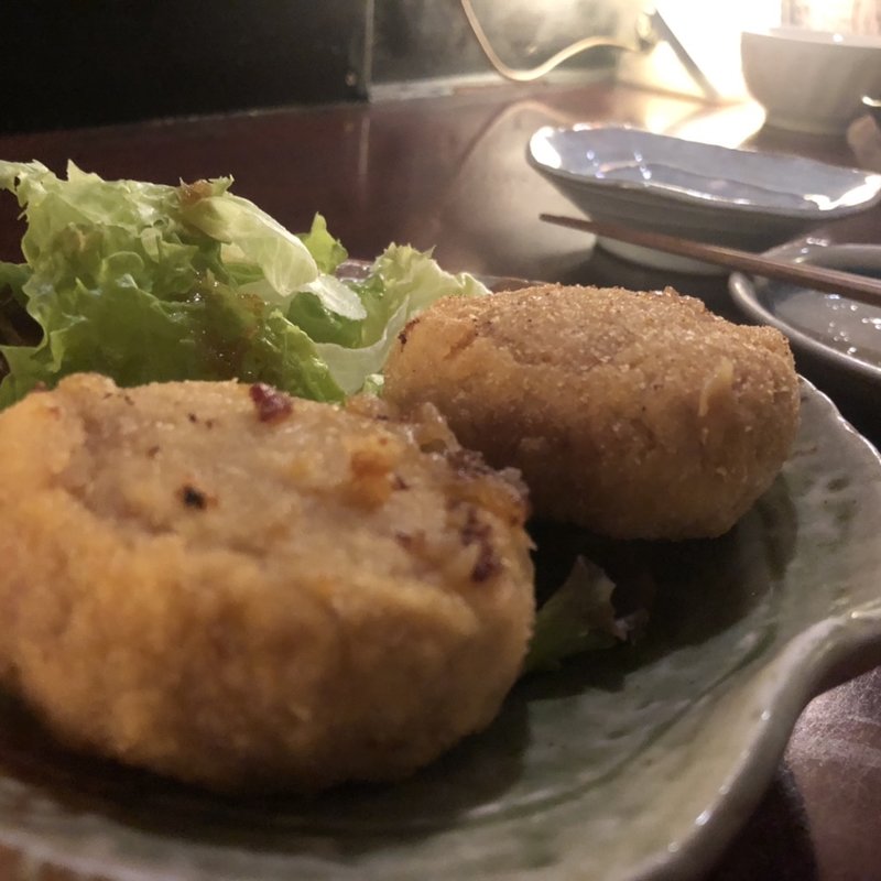 肉じゃがコロッケ(鈴家 )