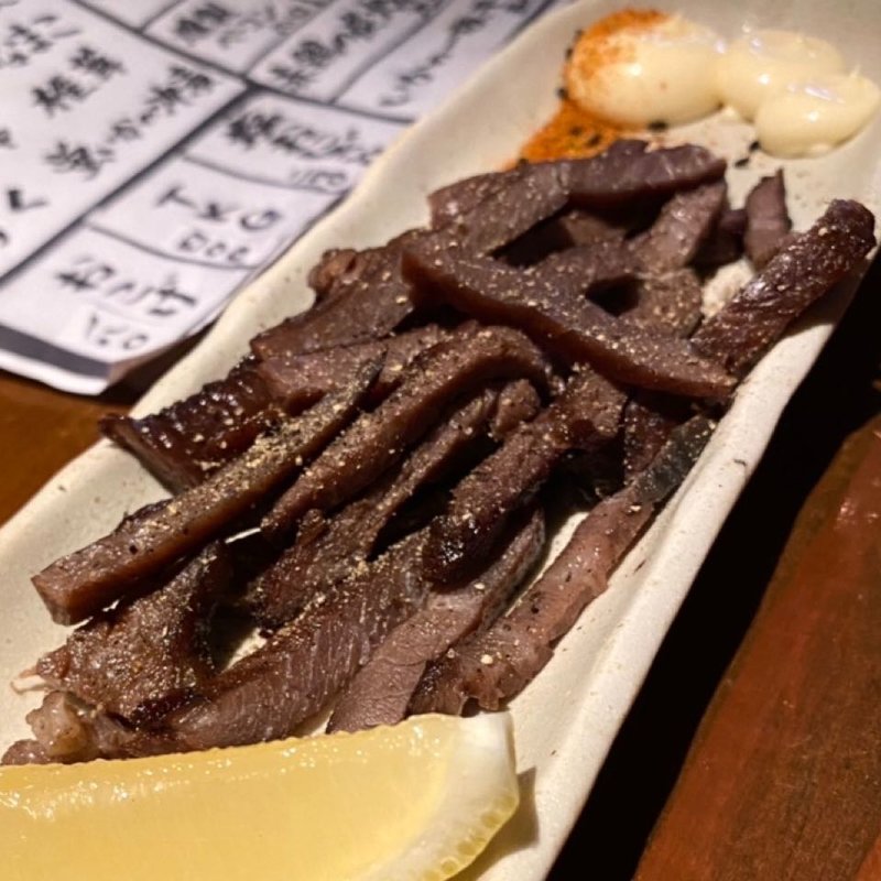 自家製ビーフジャーキー(スズメバチ)