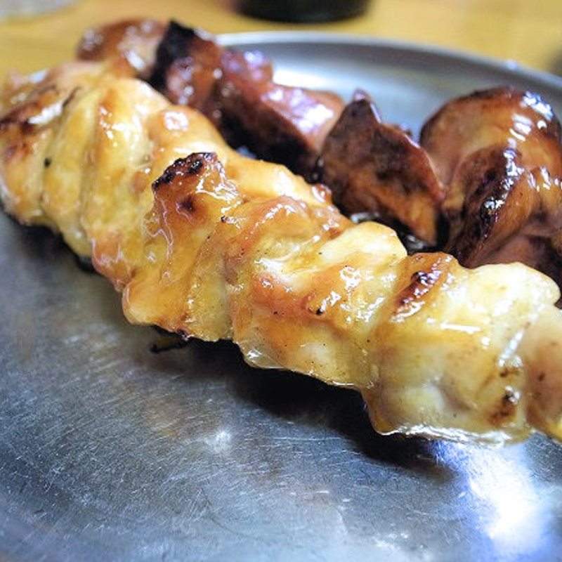 焼鳥(ホワイトはうす )