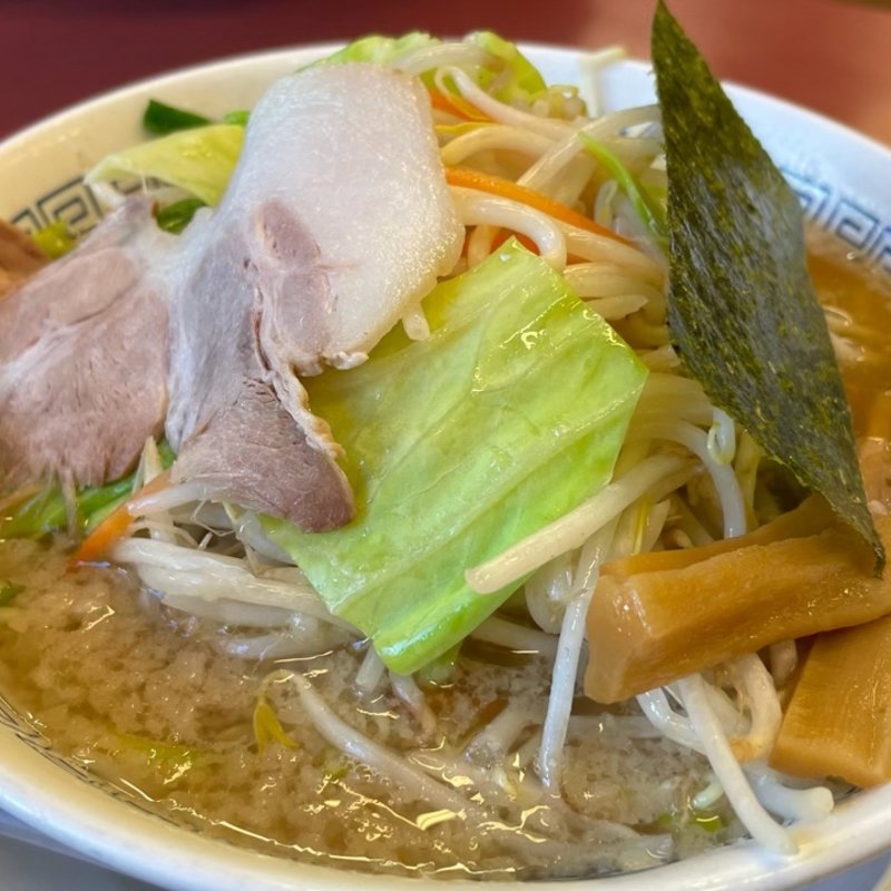 ベジ寅そば(中華そば寅 柄沢店 （チュウカソバトラ）)