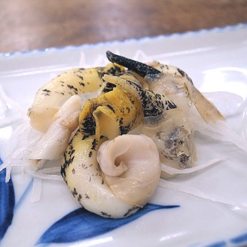 つぶ貝(山田屋)