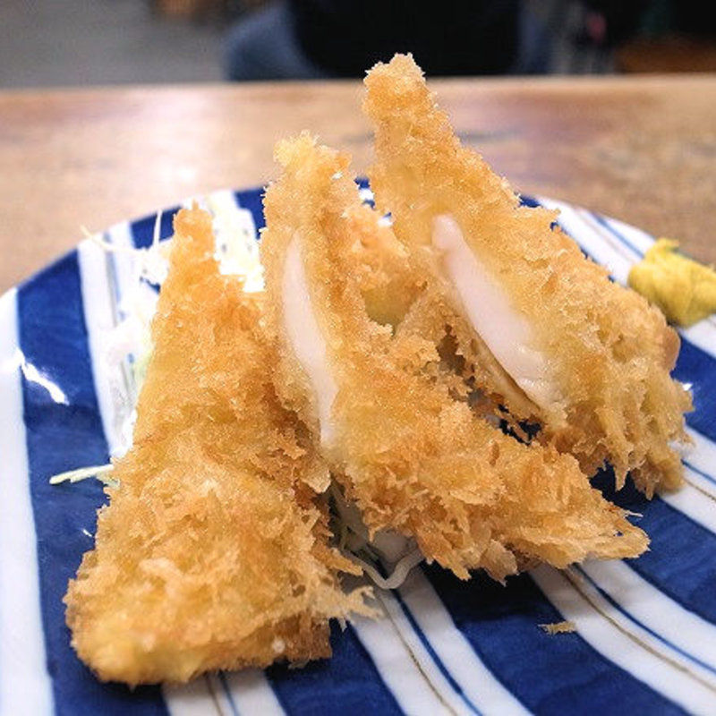 いかフライ(山田屋)