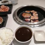 ランチ焼肉食べ放題