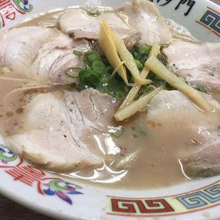 チャーシュー麺(毘沙門 （びしゃもん）)