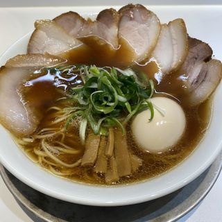 大阪市天王寺区の醤油ラーメン 豚肉 のメニュー一覧 Sarah サラ