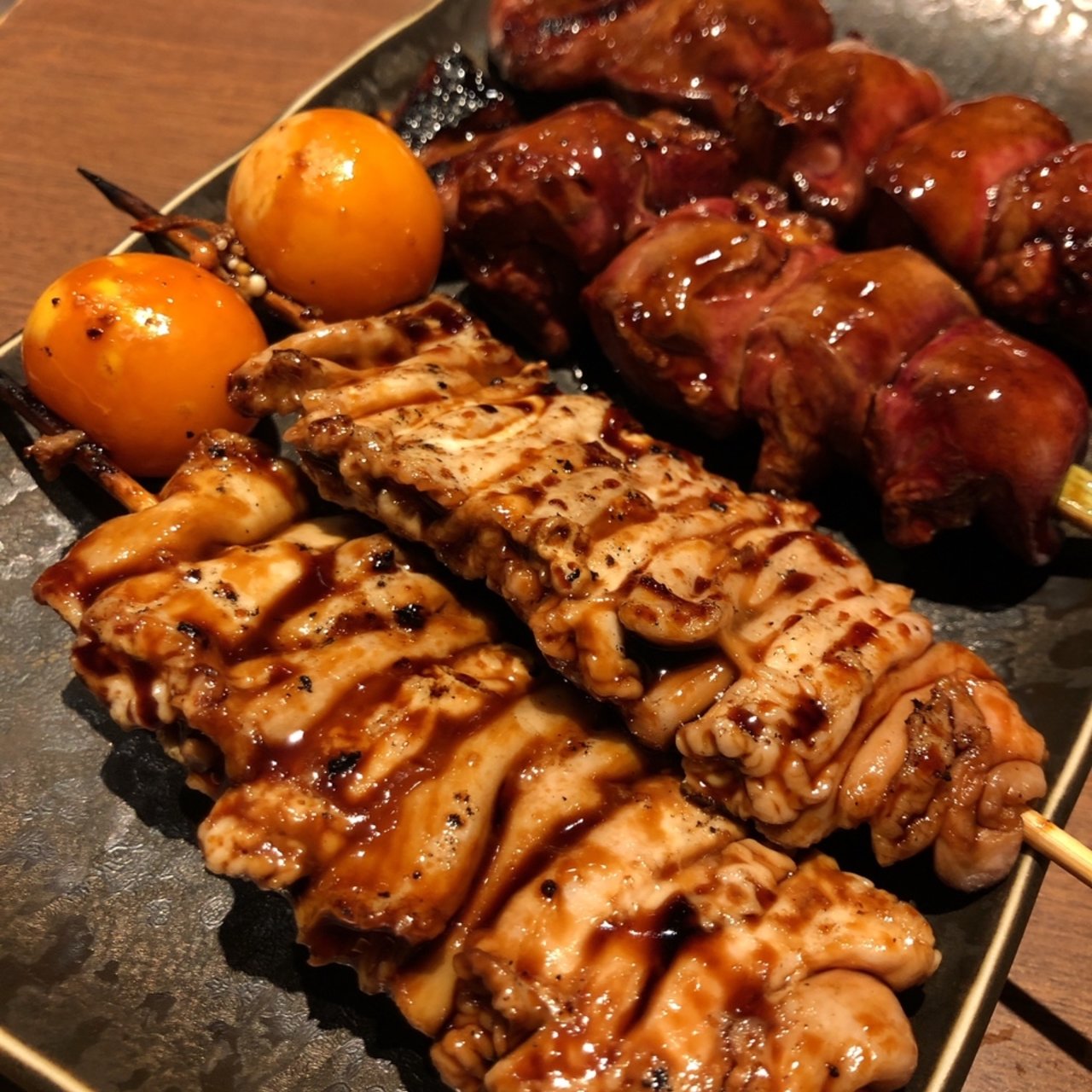 赤羽橋駅周辺で食べられる人気焼き鳥ランキング Sarah サラ