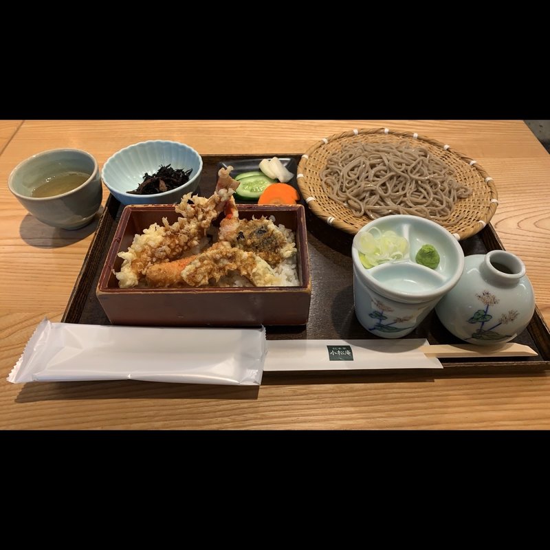 (小松庵総本家 駒込本店)