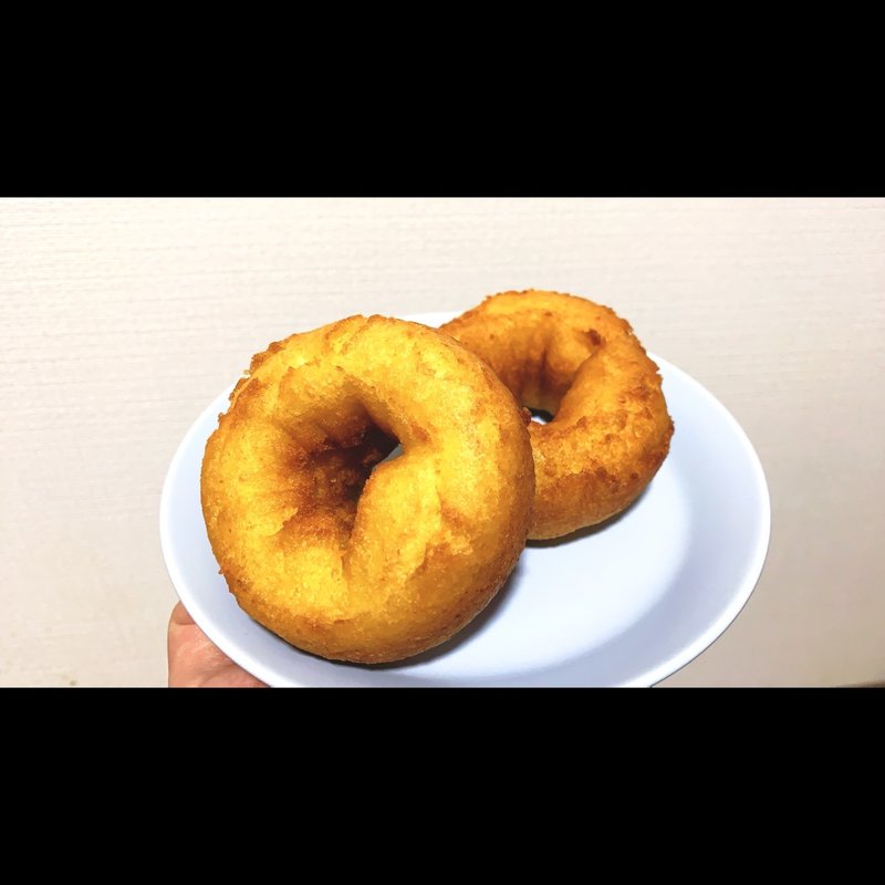 いっ久どーなつ(いっ久家)