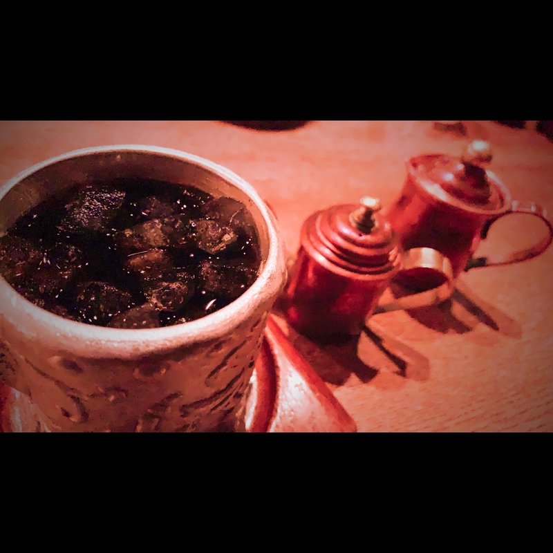 (COFFEE HALL くぐつ草 （クグツソウ）)