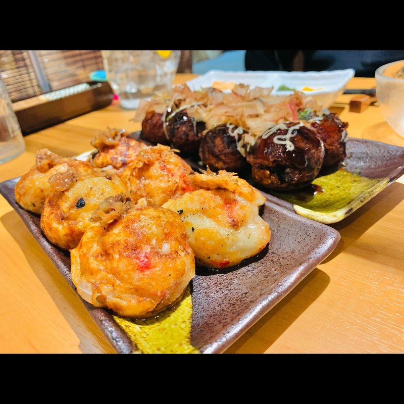 (たこ焼・藁焼酒場 TACOYAKINJIRO)