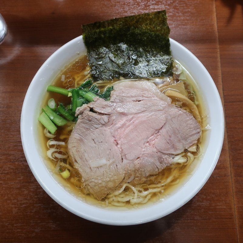 らぁめん(らぁめん蔵持)