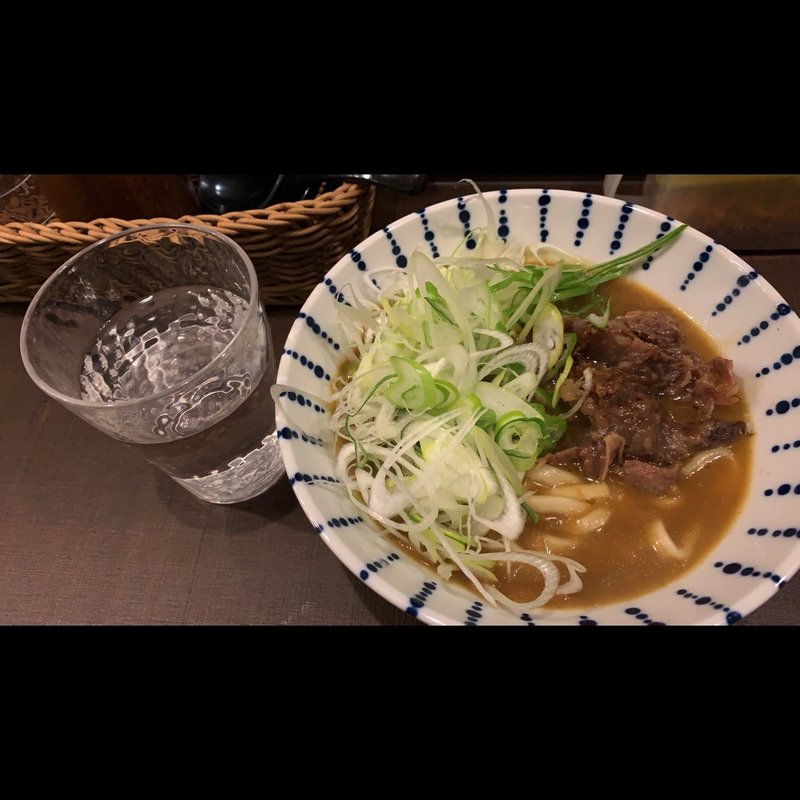 (王子カレーうどん ウカレウドン)