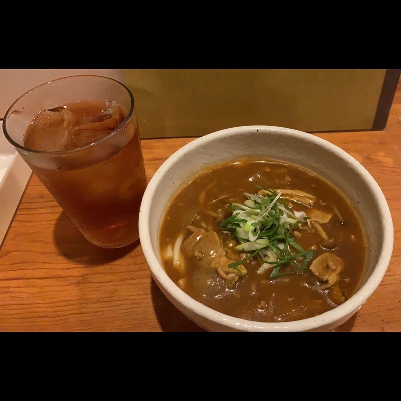 (カレーうどん ひかり TOKYO)