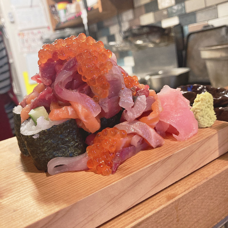 (ナミヘイスタンド)