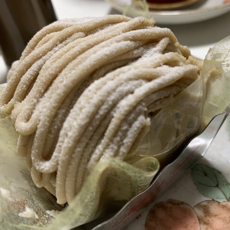 モンブラン(モンペリエ)