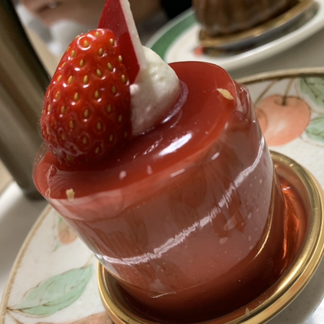 苺の気持ち 創作洋菓子モンペリエ の口コミ一覧 おいしい一皿が集まるグルメコミュニティサービス Sarah