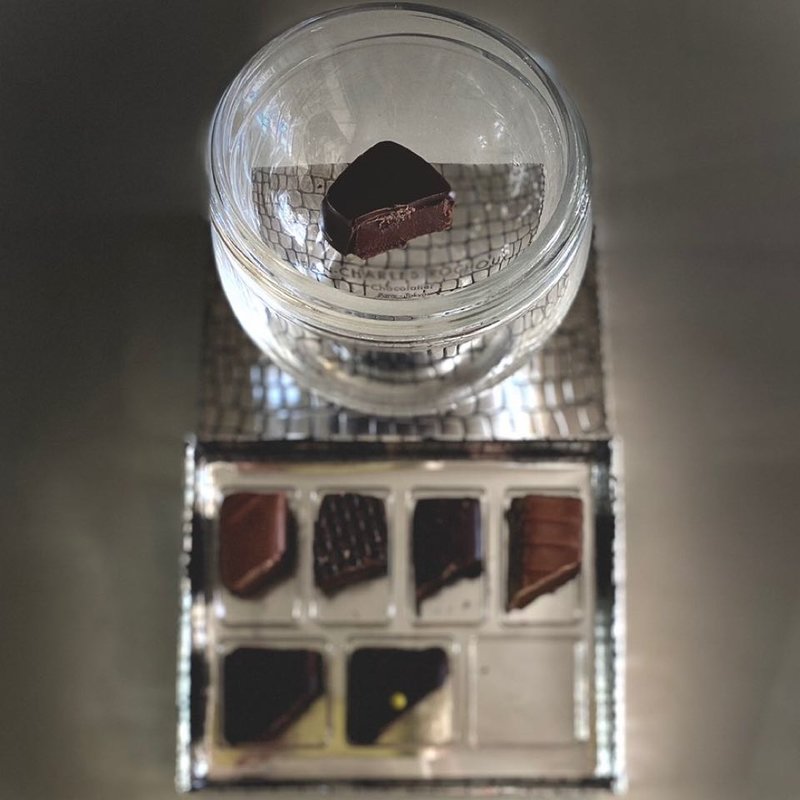 JEAN-CHARLES ROCHOUX / ボンボンアソート 7個入(サロン・ドゥ・ショコラ東京2021)