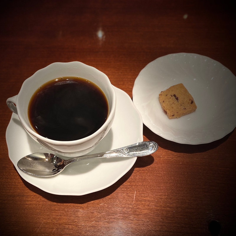 プレミアムアロマ珈琲(珈琲茶館 集 自由が丘店)