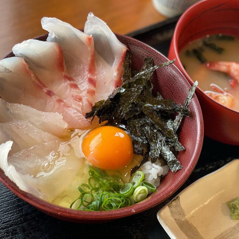 漁師めし(昭和水産トロール市 )