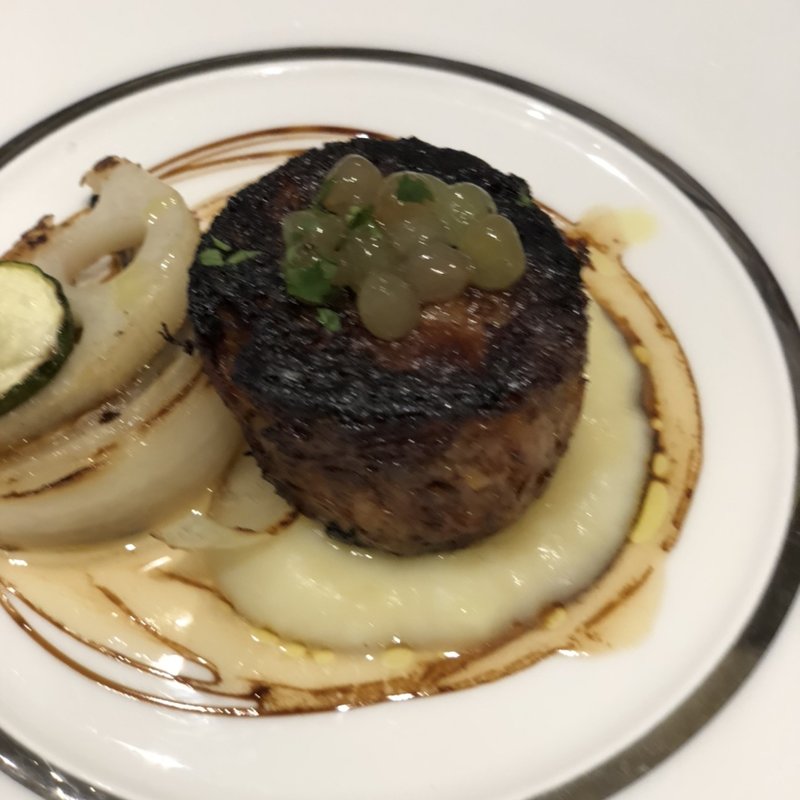 (六本木ヒルズイタリアレストラン)