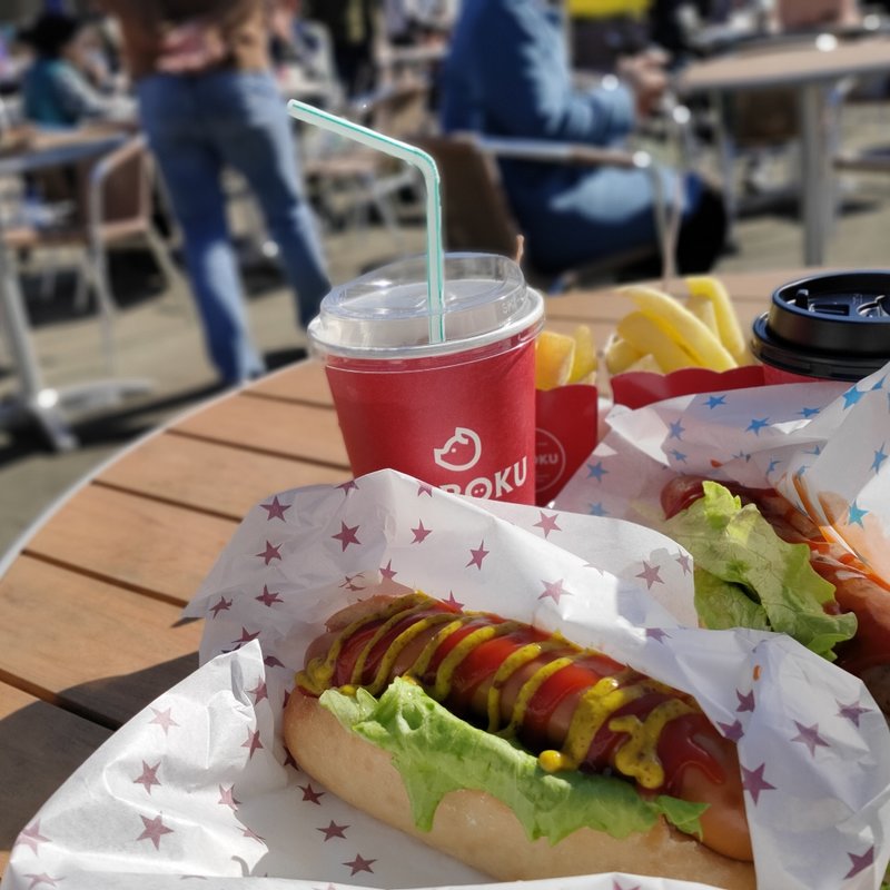 (レストラン サイボク)