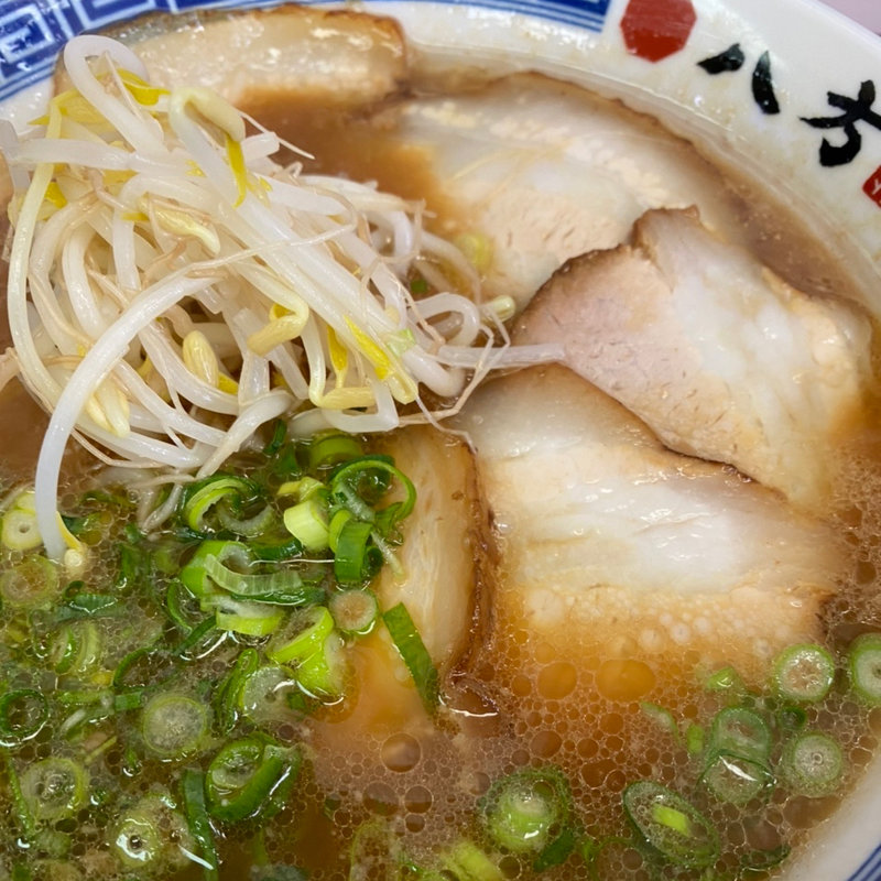 チャーシュウそば(八方 （はっぽう）)