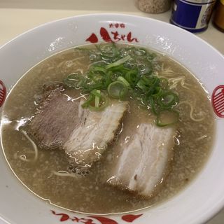 ラーメン(太宰府 八ちゃんラーメン)