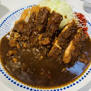 カツカレー(福与志)